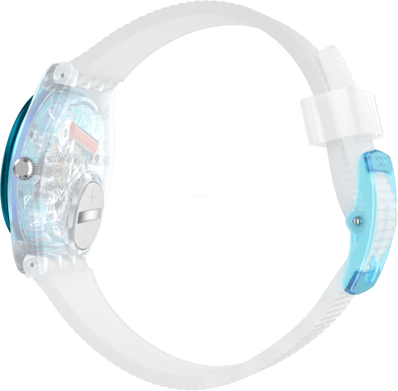 Swatch,Originals 34mm,34mm,Plastic,Blue,Open,GW215