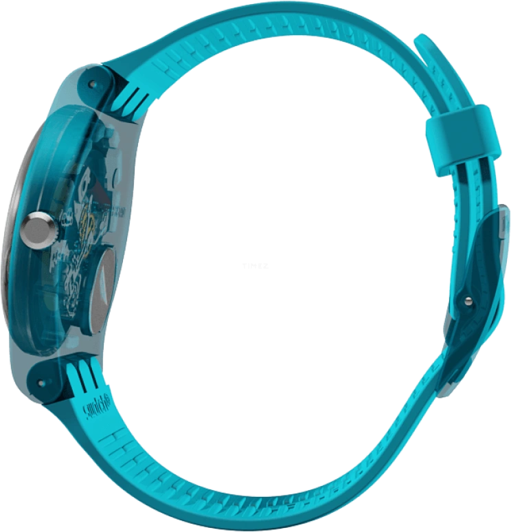 Swatch,Originals 41mm,41mm,Plastic,Blue,SUOL700