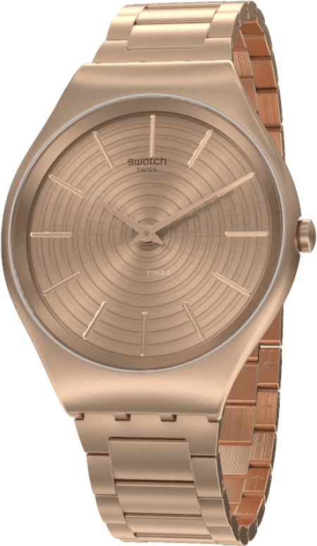 Swatch,SKIN ,Gold,SYXG110G