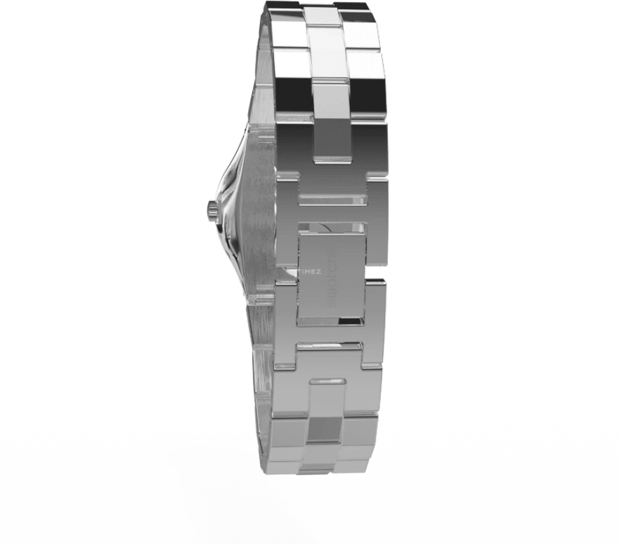 Swatch,IRONY 25mm,25mm,Stainless Steel,Silver,YSS300G