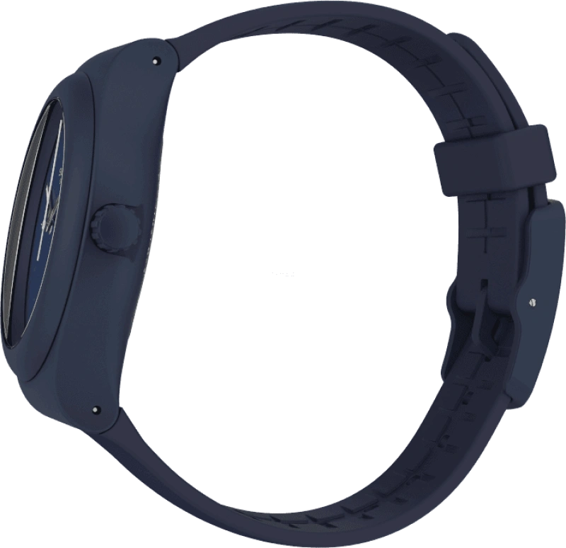 Swatch,Originals 42mm,42mm,Bioceramic,Blue,Quartz,Sapphire,Crystal Glass,Round,SO30N400