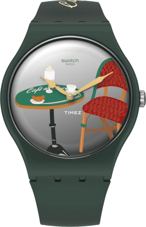 Swatch Other SUOZ347