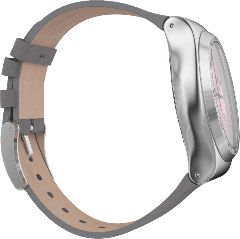 Swatch,IRONY 42mm,42mm,Pink,Open,YIZ404