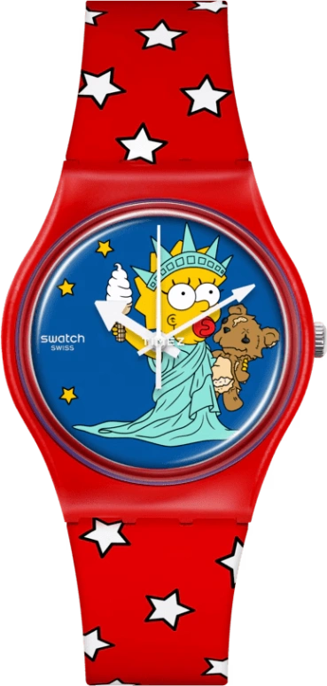 Swatch Originals SO28Z120
