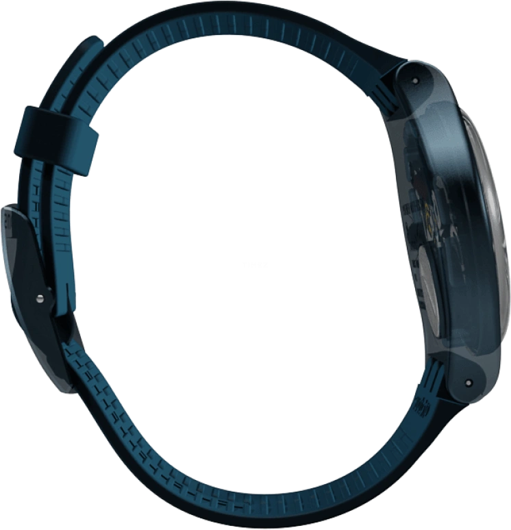 Swatch,CLASSIC 41mm,41mm,Plastic,Blue,SUON700