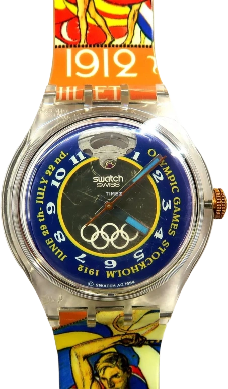 Swatch Other SAZ103