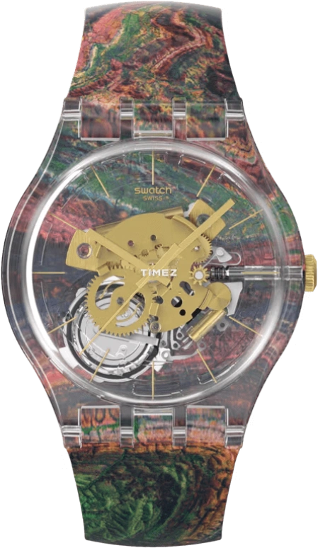 Swatch Originals SUOK147-037