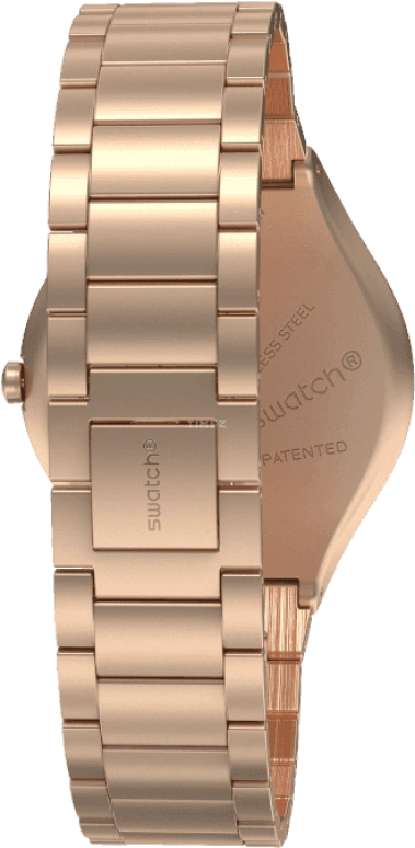 Swatch,SKIN ,Gold,SYXG110G