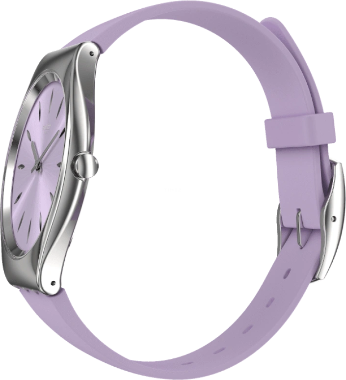 Swatch,SKIN 38mm,38mm,Purple,SYXS131