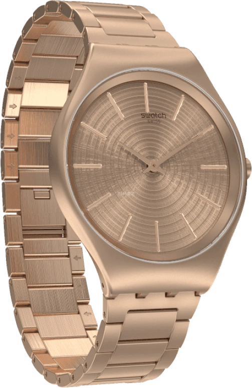 Swatch,SKIN ,Gold,SYXG110G