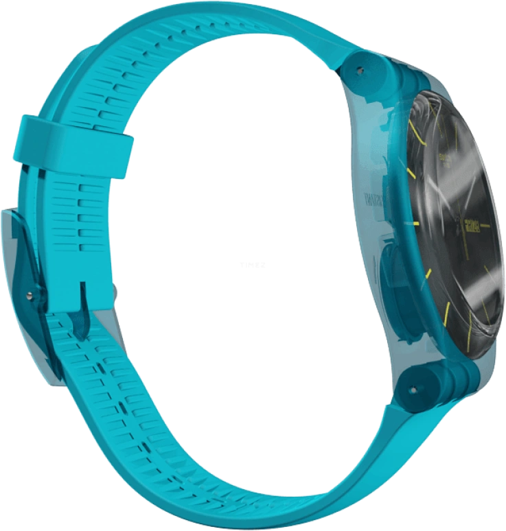 Swatch,Originals 41mm,41mm,Plastic,Blue,SUOL700
