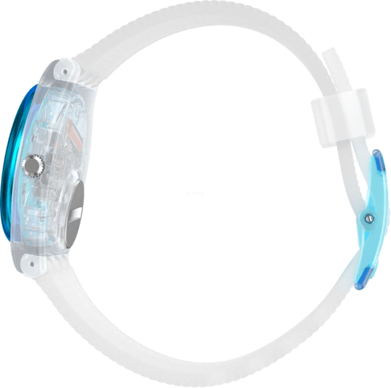 Swatch,Originals 34mm,34mm,Plastic,Blue,Open,GW215