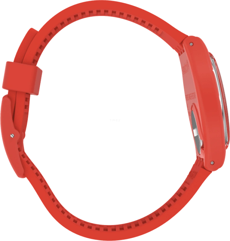 Swatch,Originals 39.20mm,39.20mm,Plastic,Red,Sapphire,Crystal Glass,Closed,GR713