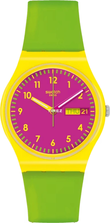 Swatch SUMMER BUZZ GJ701