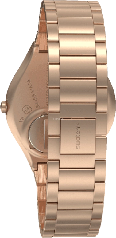 Swatch,SKIN ,Gold,SYXG110G