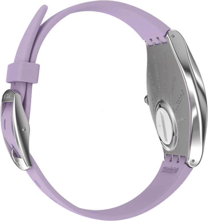 Swatch,SKIN 38mm,38mm,Purple,SYXS131