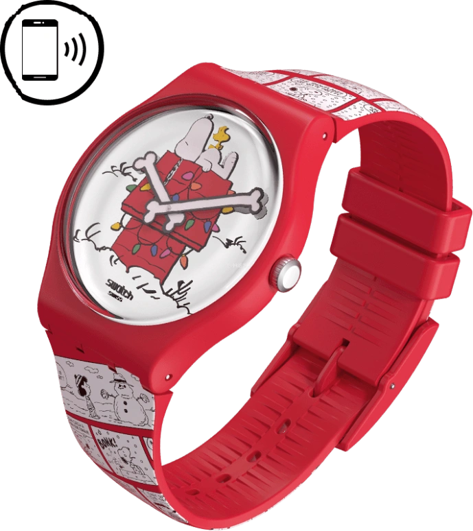 Swatch Special Edition SO29Z109