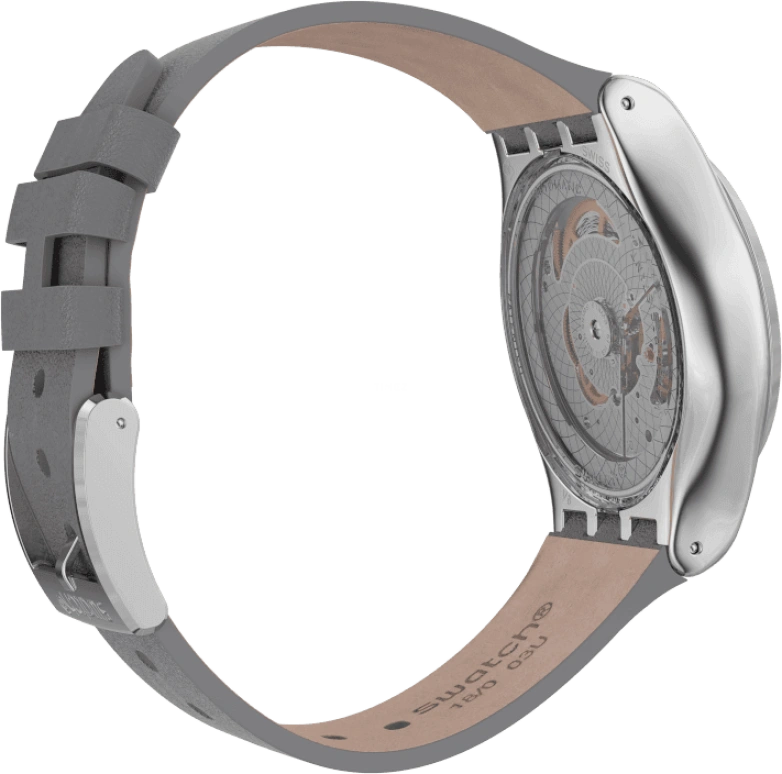 Swatch,IRONY 42mm,42mm,Pink,Open,YIZ404