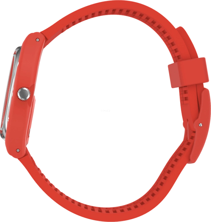 Swatch,Originals 39.20mm,39.20mm,Plastic,Red,Sapphire,Crystal Glass,Closed,GR713