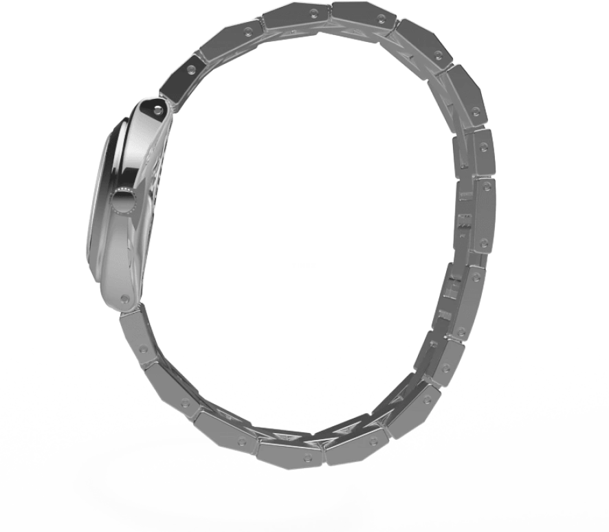 Swatch,IRONY 25mm,25mm,Stainless Steel,Silver,YSS300G