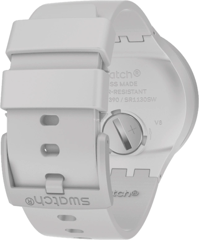 Swatch,THE BOLD 47mm,47mm,Ceramic,SB03M100