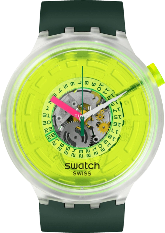 Swatch NEON SB05K400