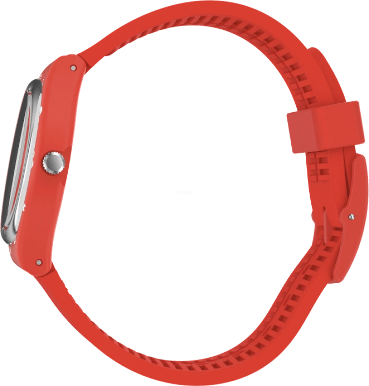 Swatch,Originals 39.20mm,39.20mm,Plastic,Red,Sapphire,Crystal Glass,Closed,GR713