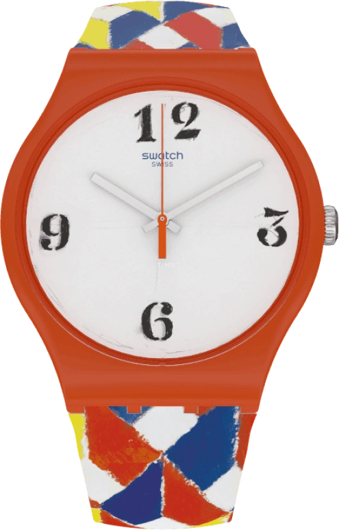 Swatch Originals SUOZ312S