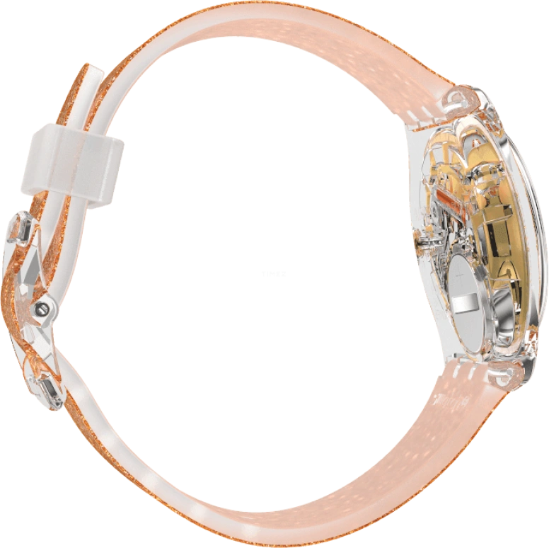 Swatch,Originals 34x39.20mm,34x39.20mm,Plastic,Orange,GE285