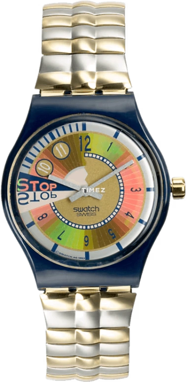 Swatch Originals SSN104