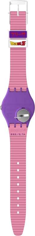 Swatch,Originals 34mm,34mm,Plastic,White,Quartz,Sapphire,Crystal Glass,Round,GZ359