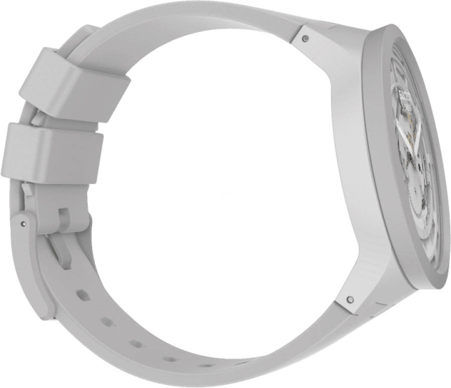 Swatch,THE BOLD 47mm,47mm,Ceramic,SB03M100