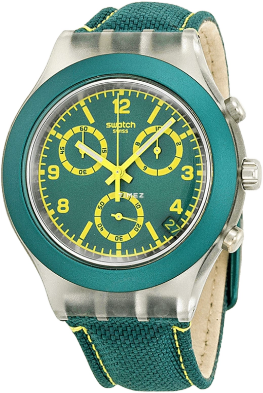 Swatch DENIM SVCK4070