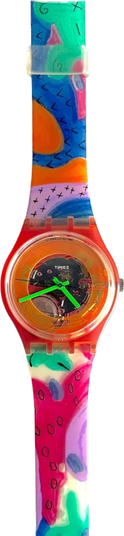 Swatch Other GR105