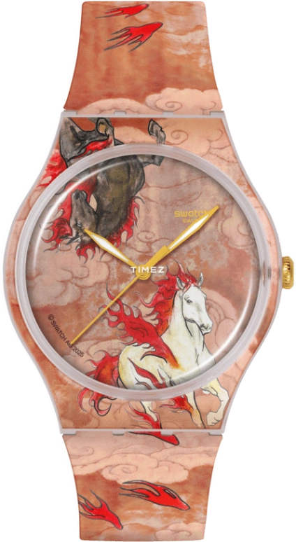 斯沃琪 原创 SUOZ369