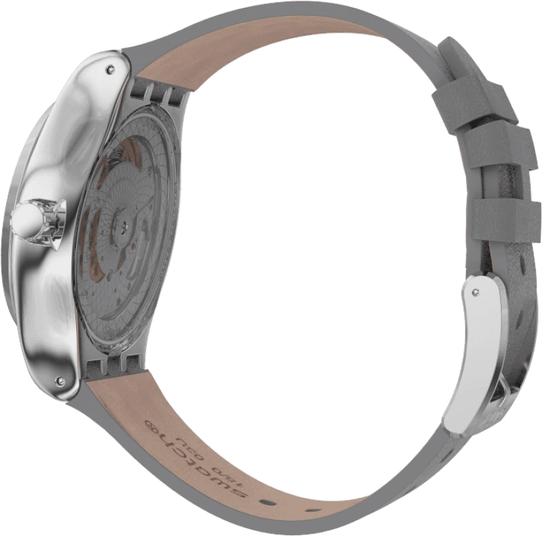 Swatch,IRONY 42mm,42mm,Pink,Open,YIZ404