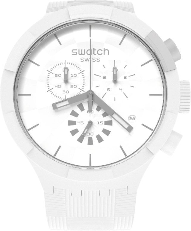 斯沃琪 THE BOLD SB02W400