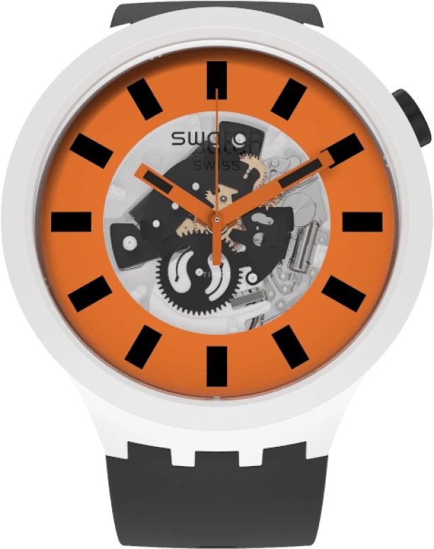 Swatch THE BOLD SB03M104