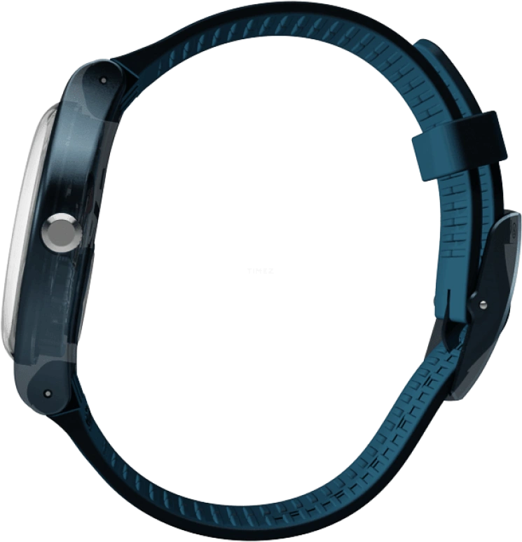 Swatch,CLASSIC 41mm,41mm,Plastic,Blue,SUON700
