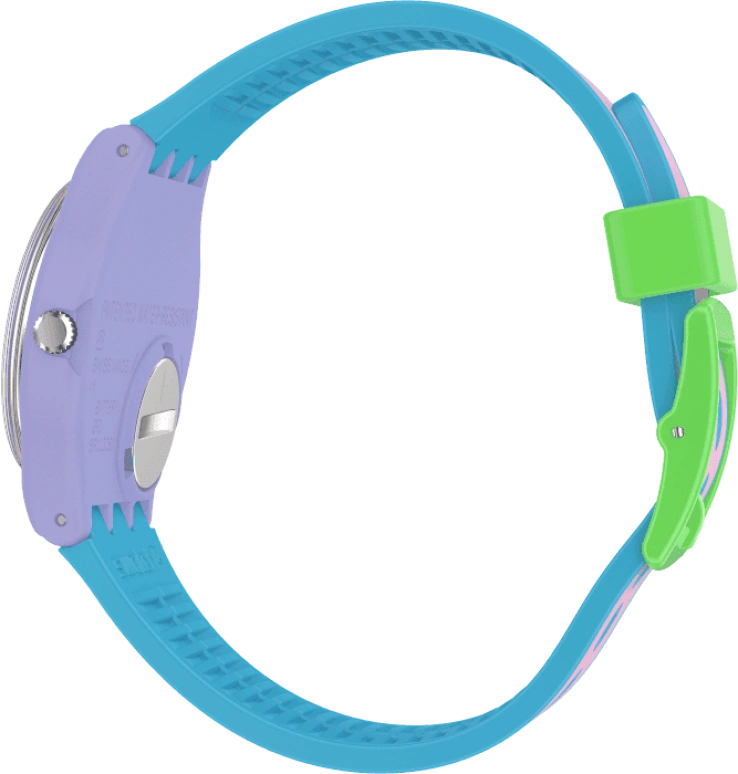 Swatch,Originals 34mm,34mm,Plastic,Yellow,Closed,GZ342