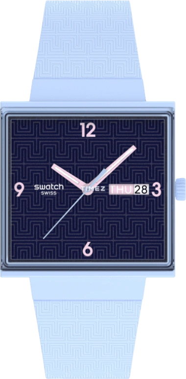 斯沃琪 原创 SO34L701