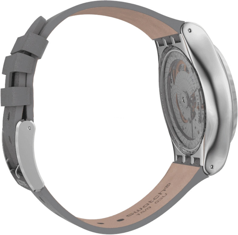 Swatch,IRONY 42mm,42mm,Pink,Open,YIZ404