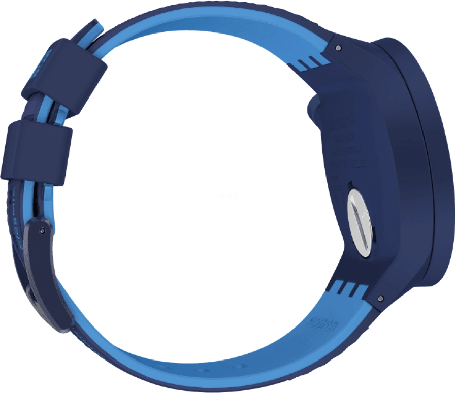 Swatch,Other 47mm,47mm,Sapphire,Crystal Glass,SB01N101