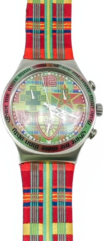 Swatch Other YCS505