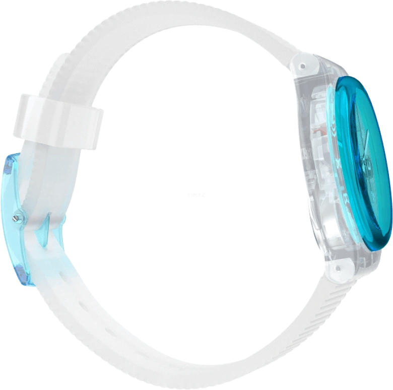 Swatch,Originals 34mm,34mm,Plastic,Blue,Open,GW215