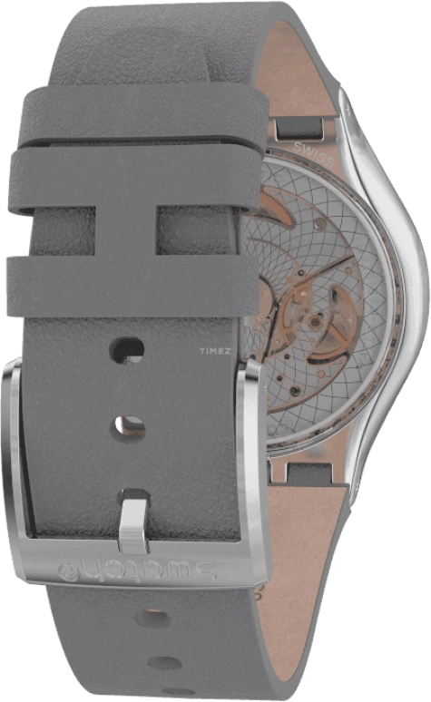 Swatch,IRONY 42mm,42mm,Pink,Open,YIZ404