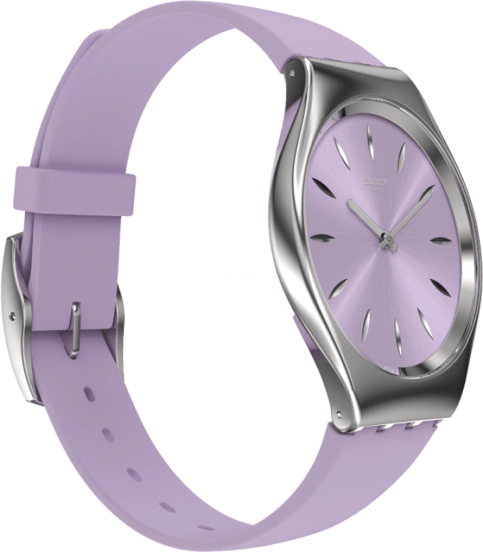 Swatch,SKIN 38mm,38mm,Purple,SYXS131