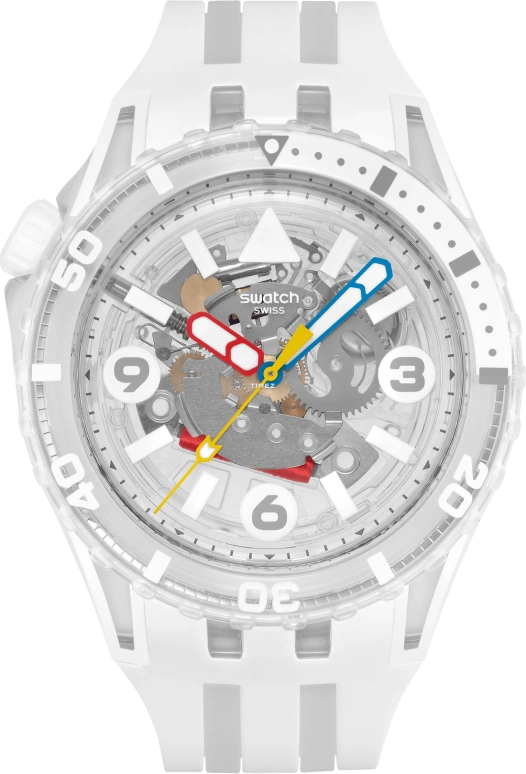 Swatch SCUBAQUA SSCU09K100