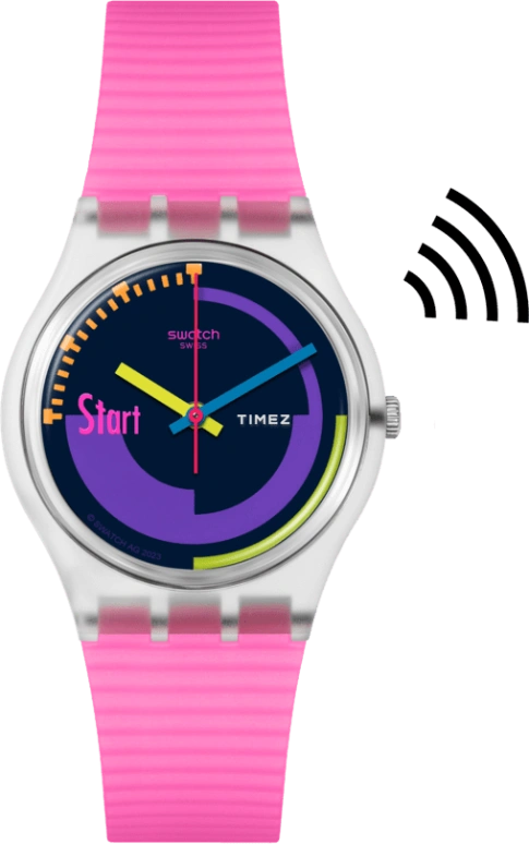 Swatch NEON SO28K112-5300
