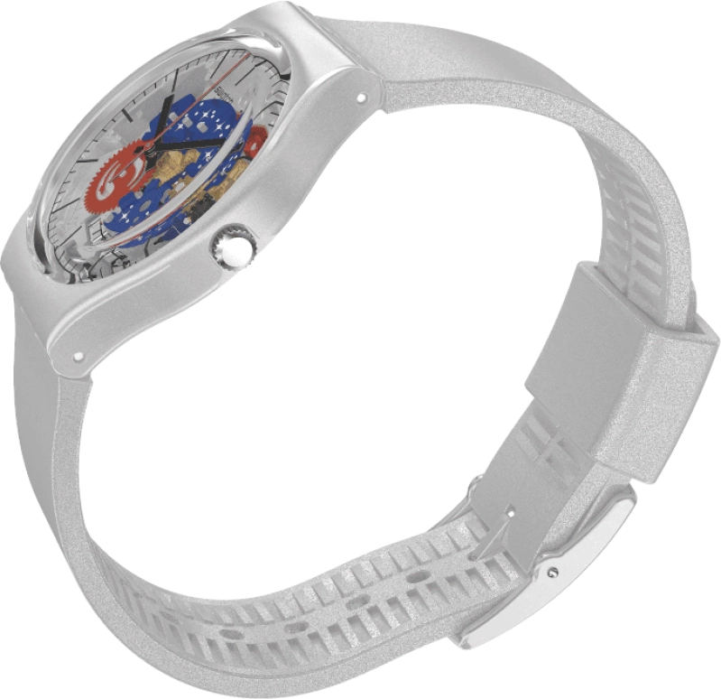 Swatch,Originals 34mm,34mm,Plastic,GZ355